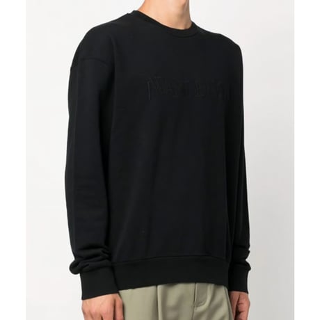 新品 jw anderson logo sweat M