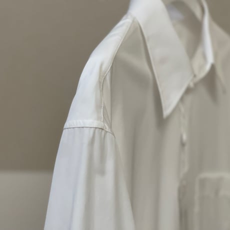 新品 maison margiela 2020ss over size long shirt