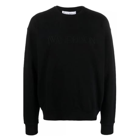 新品 jw anderson logo sweat M