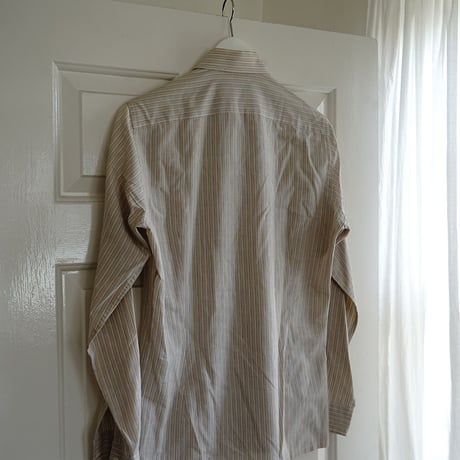 yves saint laurent stripe shirt