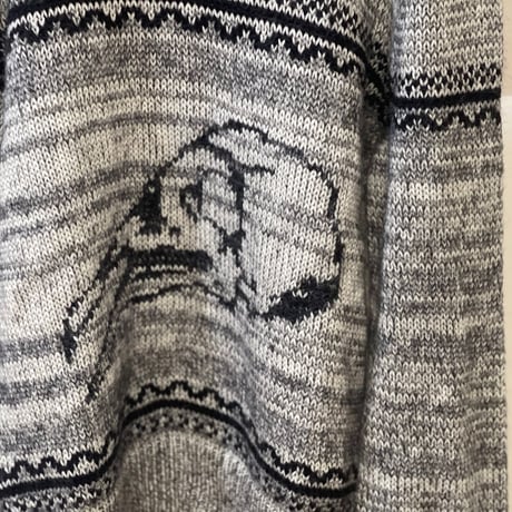 新品 saint laurent 2020aw knit S