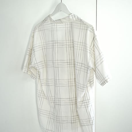 ys for men big silhouette shirt