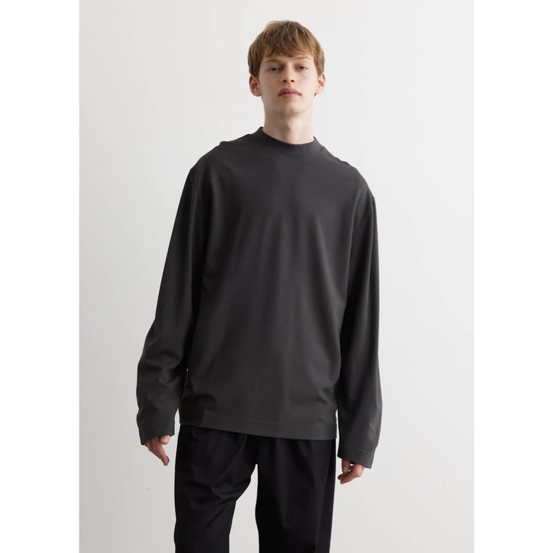 LEMAIRE ルメール　17AWスウェット ルメール lemaire SOFT SWEATSHIRT Sサイズ タグ付き（LEMAIRE