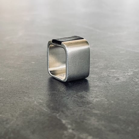 gucci 2021ss  silver ring