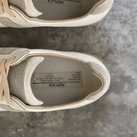 新品 maison margiela 2022aw penki german trainer 43