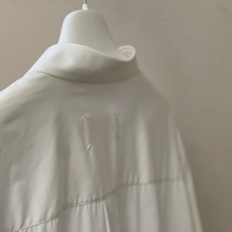 新品 maison margiela 2020ss over size long shirt