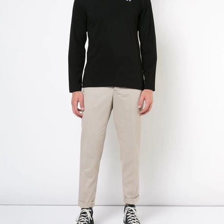 新品 play comme des garcons 2022aw tops black L