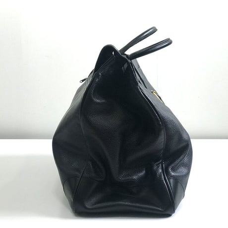 longchamp leather bag