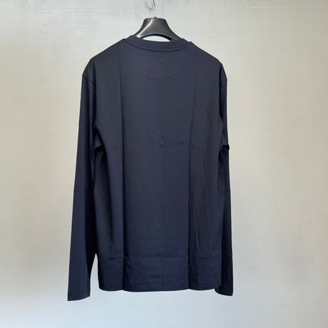 新品 jilsander organic cotton logo tops M