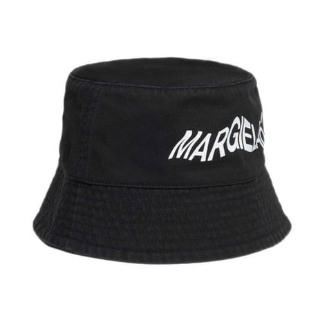 新品 mm6 maison margiela logo hat