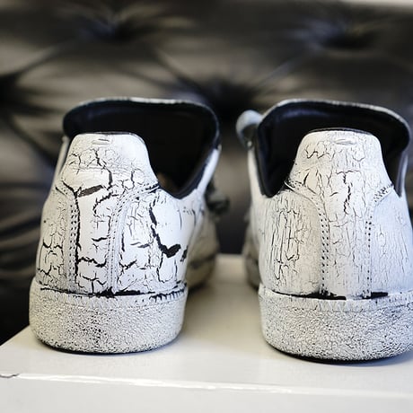 未使用 maison margiela "penki" replica shose 43
