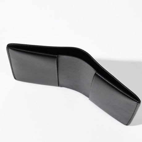 新品 jilsander drawstrings leather logo mini wallet