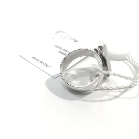 新品 mm6 maison margiela 2019ss ring 10号