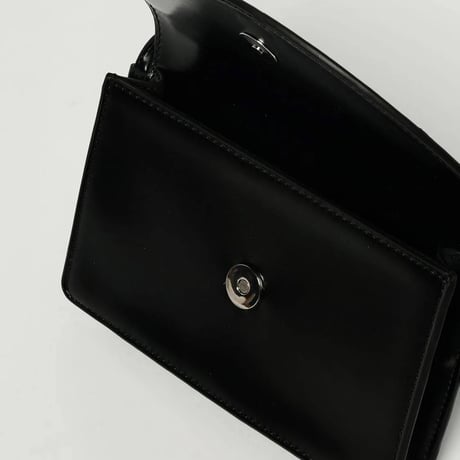 新品 marni signature logo shoulder bag
