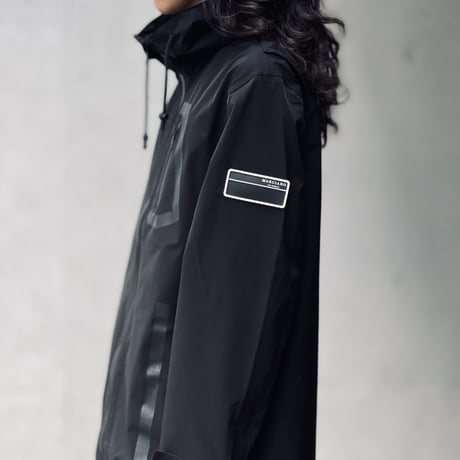 新品 marciano technical fablic coat 48