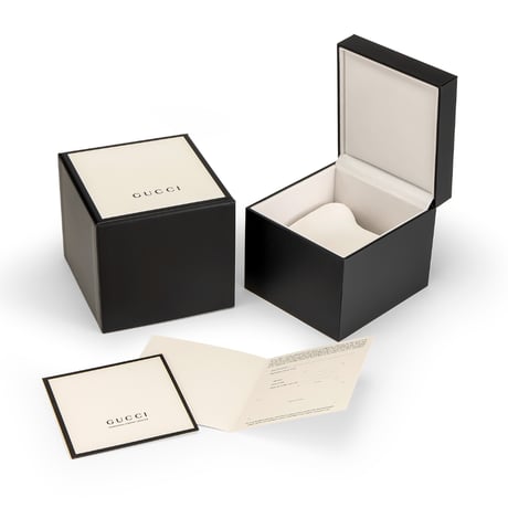 新品 gucci sherry line dress watch