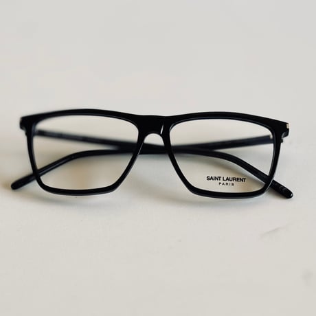 新品 saint laurent 2024aw eye wear