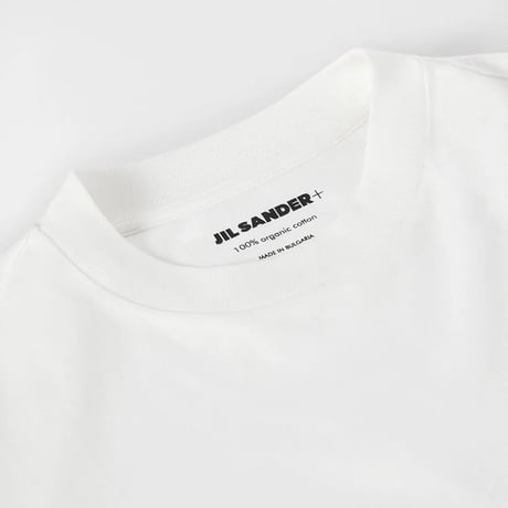 新品 jilsander 2025ss logo tops