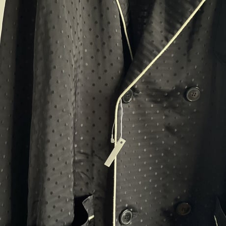 新品 diresvannoten double long coat 46
