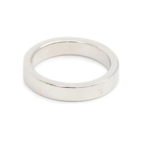 新品 mm6 2023ss logo ring 13号