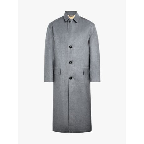 新品 maison margiela “limited 100“ ゴム引き coat