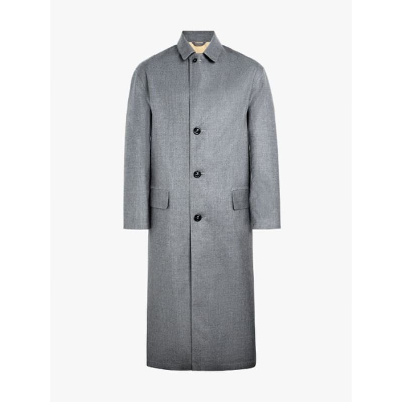 maison margiela “limited 100“ ゴム引き coat 46 | re maison margiela “limited 100“ ゴム引き coat 46 | re