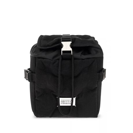 新品 maison margiela glam slam back pack