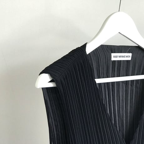 試着のみ issey miyake pleats best