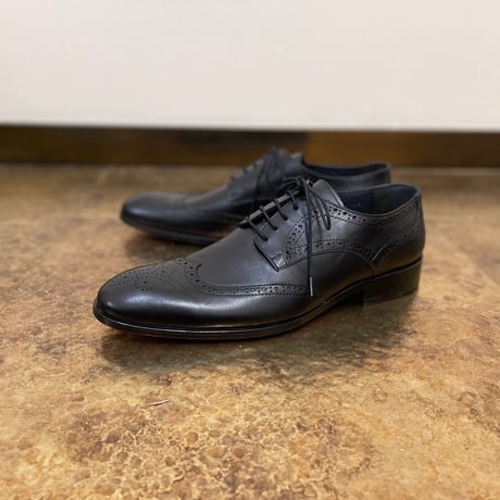新品 carpe diem wing tip dress shose 40