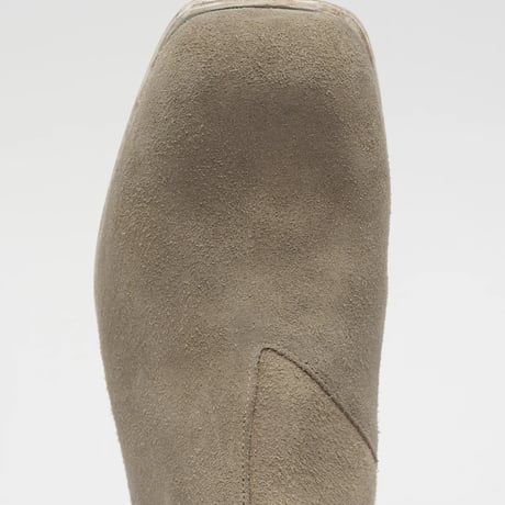 新品 our legacy 2023aw  michaelis wood sole boots 40