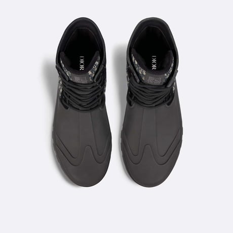 新品 dior garden boots 40