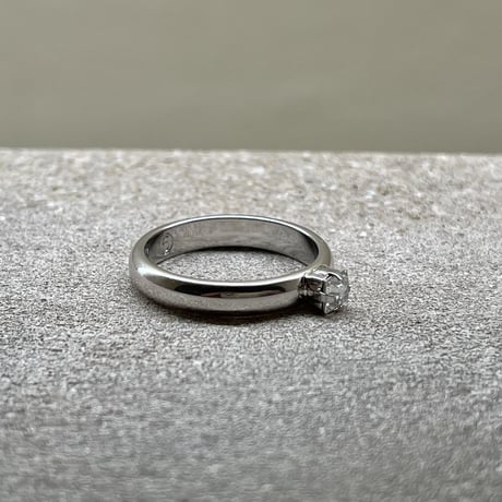 新品 mm6 maison margiela 2019aw ring silver
