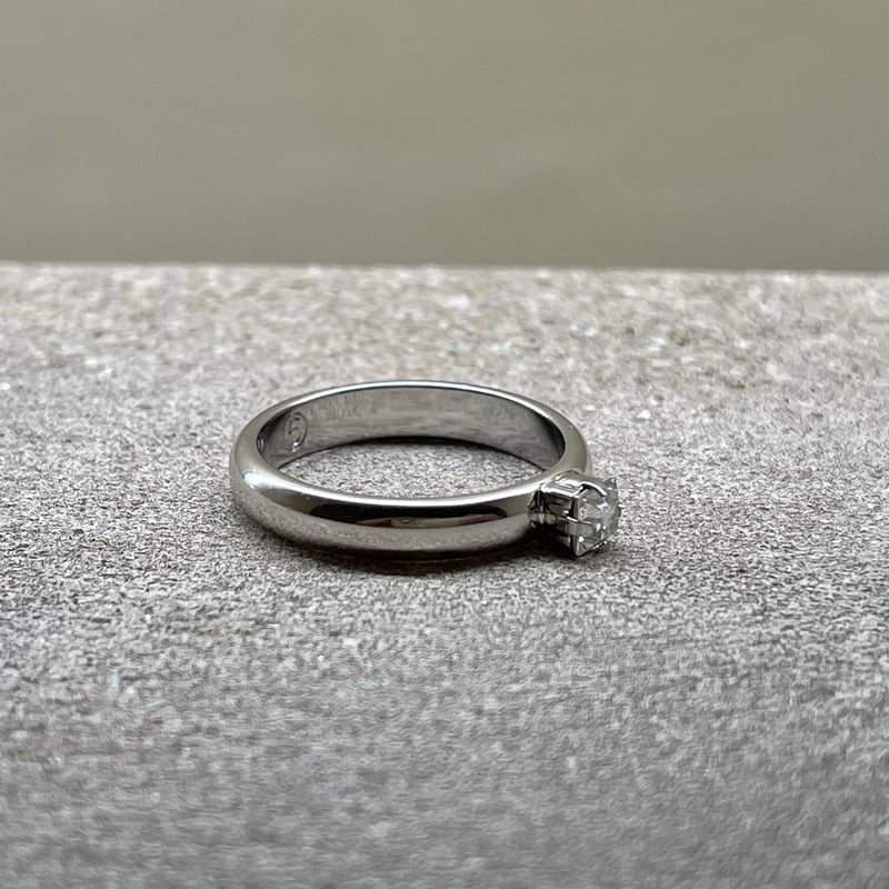 新品 mm6 maison margiela 2019aw ring silver | req