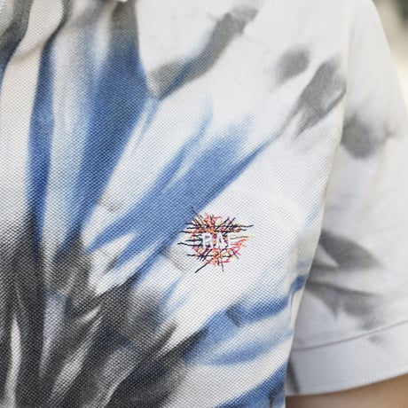 raf by raf simons polo shirt white