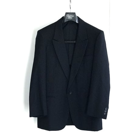 未使用 christian dior three piece set up suit