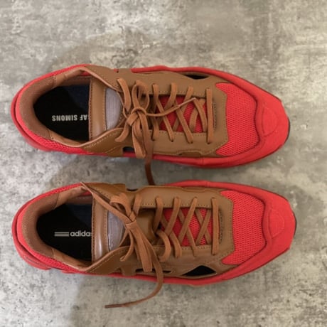 新品 rafsimons ozweego