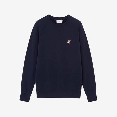 新品 maison kitsune 2022aw sweat
