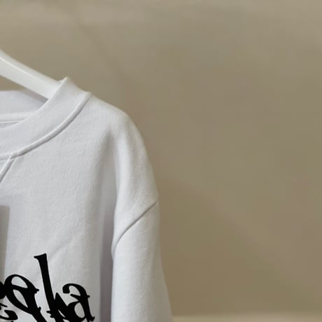 新品 maison margiela 2020aw "白タグ” sweat L