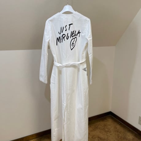 新品 mm6 maison margiela 2020ss coat