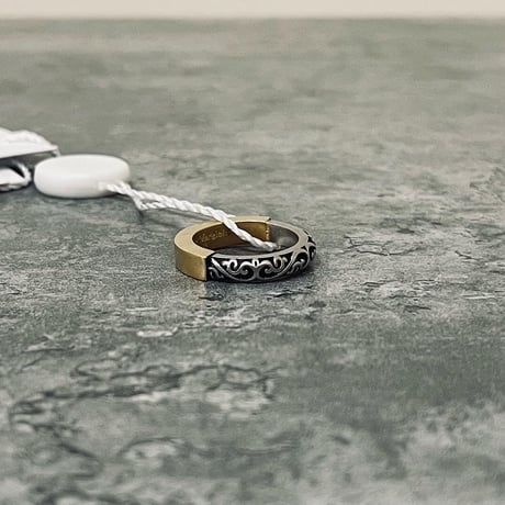 新品 maison margiela 2021ss ring 12号