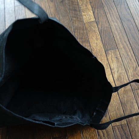 yohji yamamoto × newera ”特大” bag