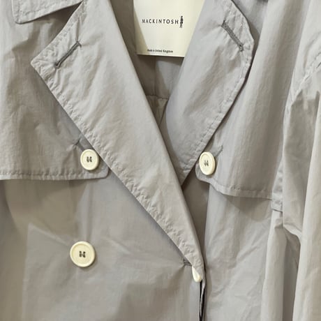 新品 mackintosh 2021ss spring coat
