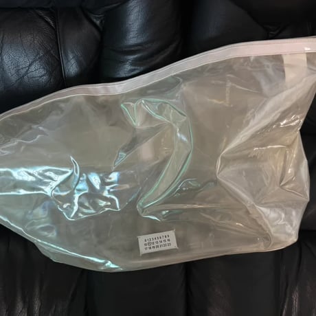 新品 maison margiela "大容量" bag
