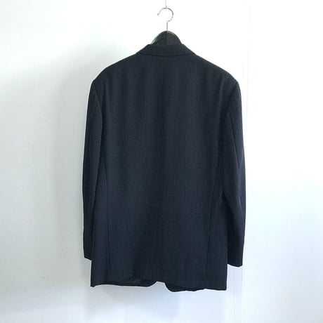yohji yamamoto aar set up suit