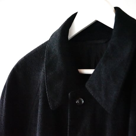 vintage cashmere coat