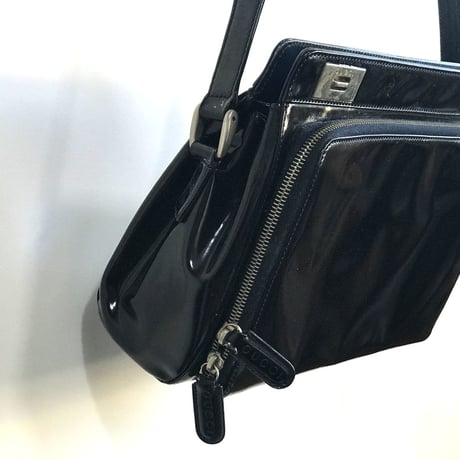 gucci leather bag