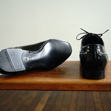 新品 dolce&gabbana 2019ss dress shose