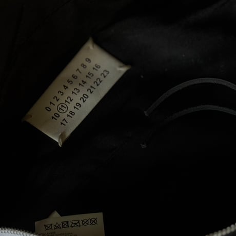 【正規品】maison margiela body bag + soap