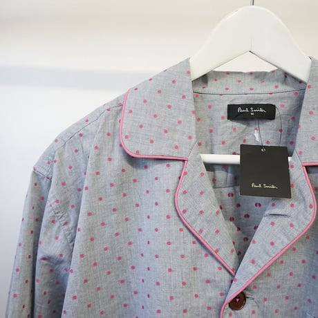 新品 paul smith pajama shirt