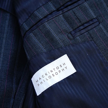 mackintosh philosophy  trotter set up suit
